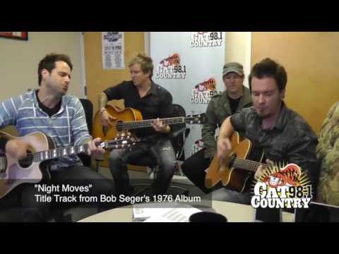 Parmalee – Night Moves (Acoustic)