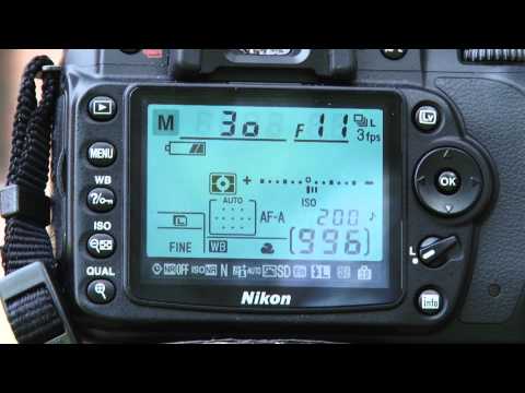 how to set f stop on digital camera