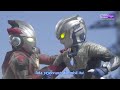 Ultraman X Episode 5 Subtitle Indonesia