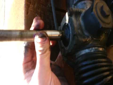 how to rebuild steering rack