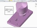 SpaceClaim Basic Tutorial