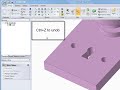 SpaceClaim Basic Tutorial