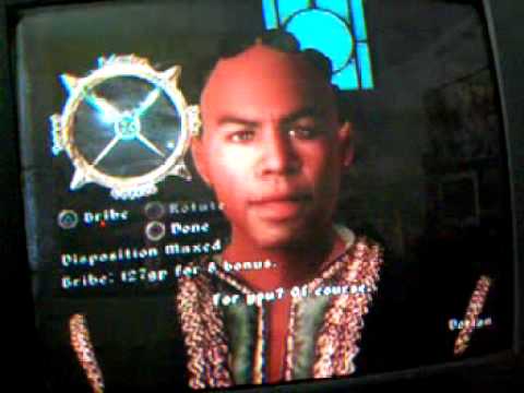 Oblivion money glitch for PS3