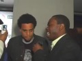 So Much to Talk About: Michael Ealy (April 2009)