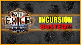 3.13 New Atlas Passive Tree | Path of Exile | Ritual | Echoes of the Atlas