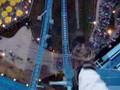 Front Row Griffon Roller Coaster Busch Gardens