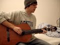 Renan Luce - Repenti cover (guitar + voice)