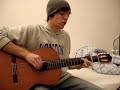 Renan Luce - Repenti cover (guitar + voice)