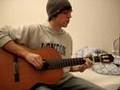 Renan Luce - Repenti cover (guitar + voice)