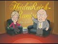 HeidenReich-Ranicki - Die Miese-Laune-Show ('Team Deutschland') - 16:9 HD HighDef high quality - Marcel Reich-Ranicki Elke Heidenreich Bushido Satire