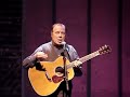 Michael McKean- backstage story and a song