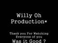 My 3rd Animation Production *