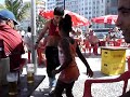 Mas Mucica na Copacabana