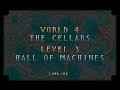 last couple of level of the chaos engine
