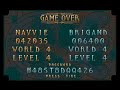 last couple of level of the chaos engine