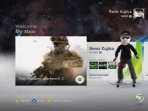 how to delete a patch on xbox 360