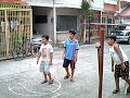 Kids playing in Constantine, BFRV LPC