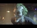 Batman Arkham City | OFFICIAL JOKER trailer (2011)