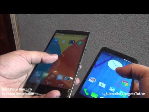 Micromax YU Yureka Quick Hands on Review, Camera, Features, Price and Overview