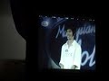Daniel Sang XZHXJN at Changlun Tanglung Festiva 13102006