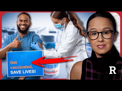 The Truth About the New COVID Vaccine is SHOCKING | Redacted w Natali