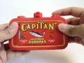 How to use the La Sardina Camera?