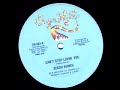 Sekou Bunch - Cant stop loving you Sekou Bunch - Cant stop loving you
