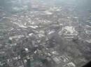 LANDING IN CLEVELAND