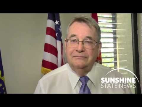 Florida state Sen. Don Gaetz says redistricting historically leads to court challenges the Legislature must resolve. He's optimistic the Senate can smooth out the state Supreme Court's objections to the new Senate map without disrupting the overall package. Courtesy: Dave Heller