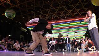 SO vs Takuya – POPPING FOREVER JAPAN 2017 BEST12
