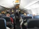 Delta 767-400ER Cabin Walk