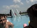 A Poolside chat with Oshutterup