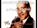 video clip de antonio machin acompa�ado por la orquesta radio de vigo, y como fondo musical la canci�n me odio por quererte