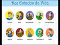 10 estados de vida