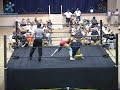 Brad Thomas vs. Scotty McKeever (Funfest 2007) part 1/2