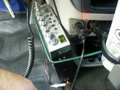 how to get more power out of a cb radio