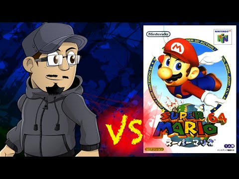 64 - Oh Mario, always the one to revolutionize the genre. But this is no longer 1996, and with a surplus of 3D platforming games out there nowadays; does Super Mario 64 still deliver on the goods?...