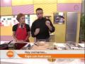 Receta Mira la Vida Rape con Manzanas