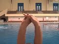 Indana Diving: Forward Entries