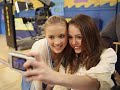 Miley and Lily-True Friend KARAOKE