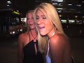 hawaii girls go wild on pub crawl