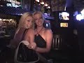 hawaii girls go wild on pub crawl