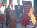 Ceremony Martyred Mojahed Abdul Reza Rajabi (1)