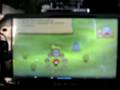 Pixel Junk Monsters for ps3 in remoteplay on psp