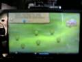 Pixel Junk Monsters for ps3 in remoteplay on psp