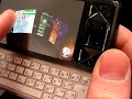 Video du Sony Ericsson Xperia X1