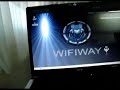 WifiWay 08 - probando... WifiWay 08 - probando...