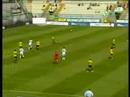 highlights Modena - Spezia, 3° giornata Serie B 07/08