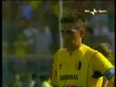 highlights Modena - Spezia, 3° giornata Serie B 07/08
