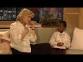 Karim Council interview with Diane Sawyer (long form)